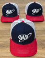 Picture of Build Your Own Snapback Trucker Cap - CUSTOM DESIGN