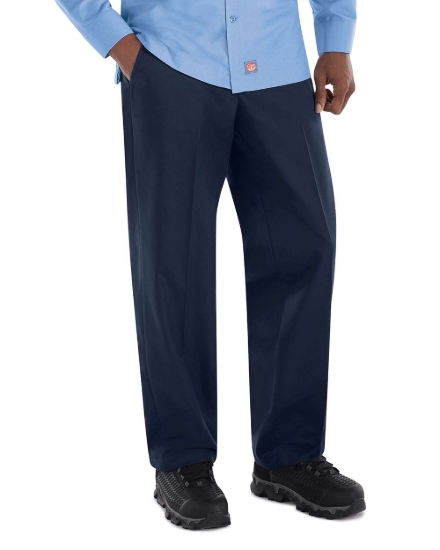 Picture of Men's Industrial Work Pants - NAVY