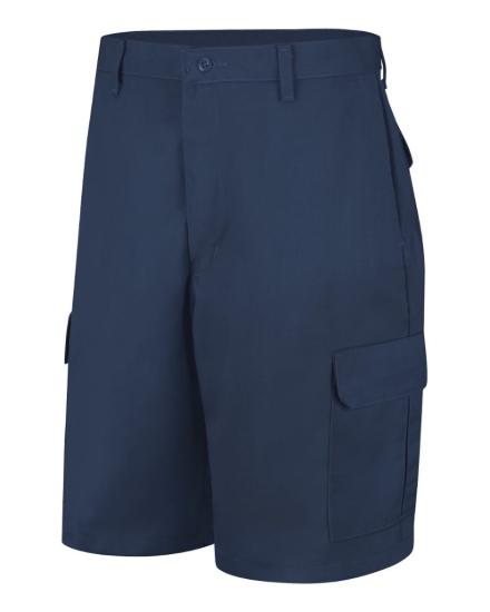 Picture of Men's Industrial Cargo Shorts - Navy