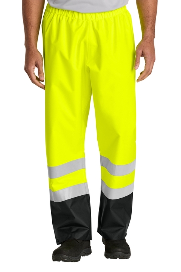 Picture of Rain Pants, Ansi 3, Pull On