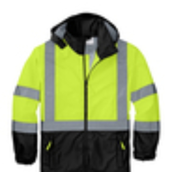 Picture of Rain / Wind Jacket, Ansi 107, Class 3