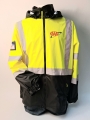 Picture of Rain / Wind Jacket, Ansi 107, Class 3